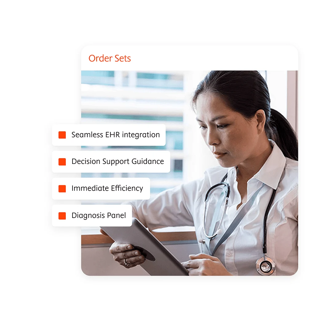 Author, review and manage order sets | Order Sets | Elsevier