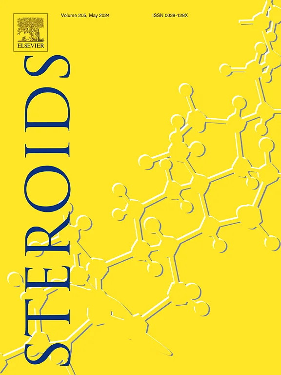 Steroids cover