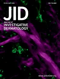 Book cover of Journal of Investigative Dermatology