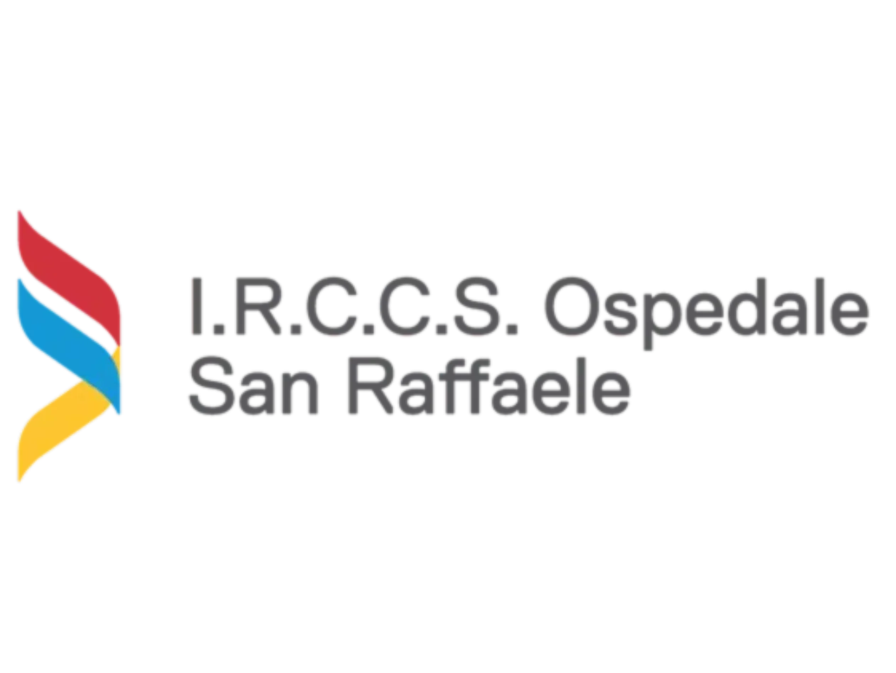 IRCCS Ospedale San Raffaele logo