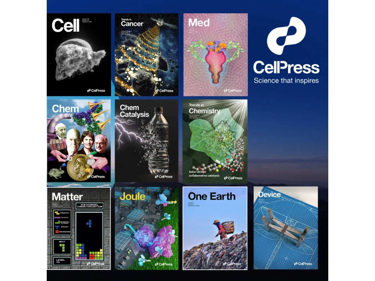Cell Press: Science that inspires