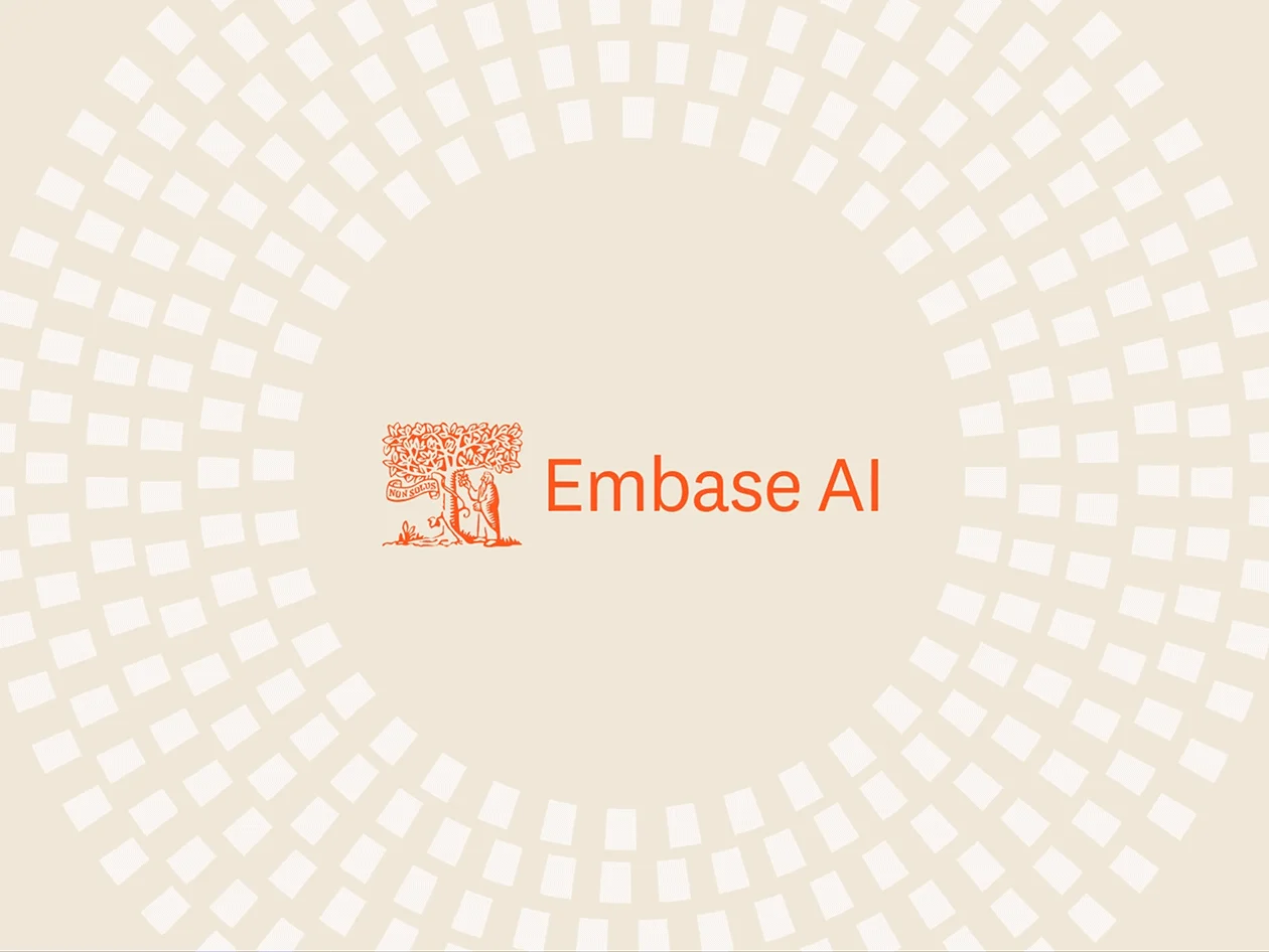 Embase AI explainer video image