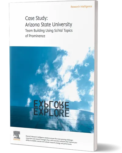 Cover of case study: Arizona State University