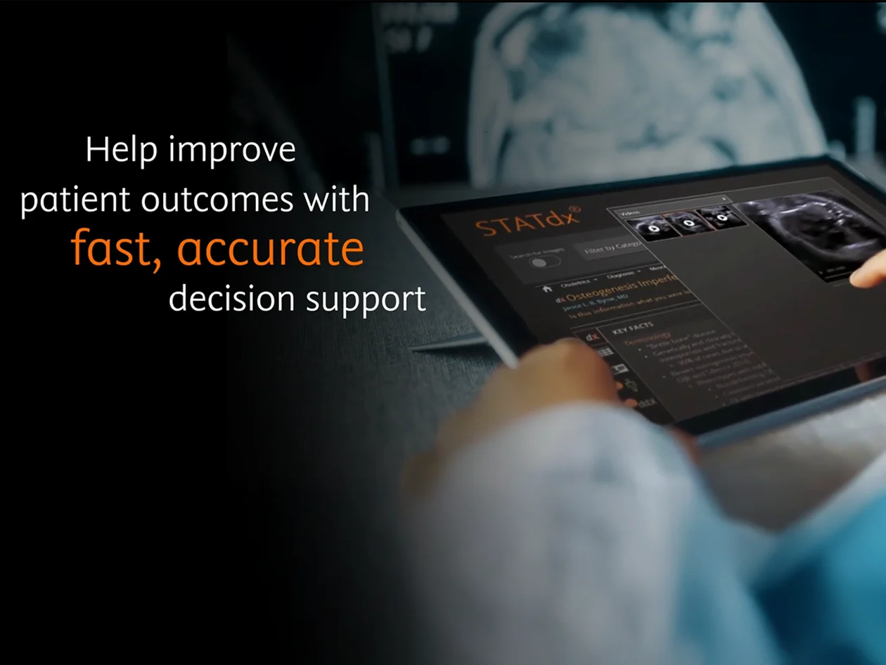 Help improve patient outcomes with fast, accurate decision support