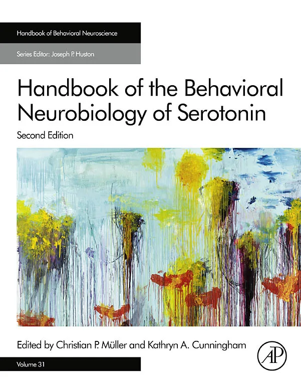 Sample cover of Handbook of Behavioral Neuroscience