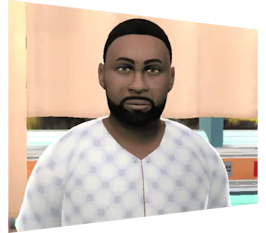 Xavier Daniels in Shadow Health