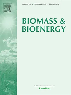  Biomass & Bioenergy