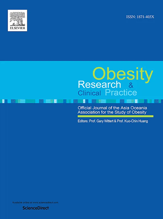 Obesity Research and Clinical Practice