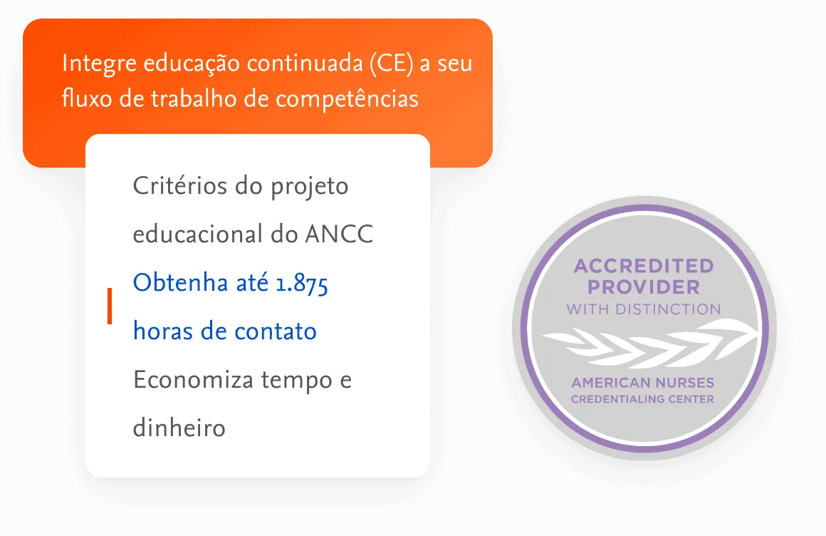 ANCC accredited CE logo