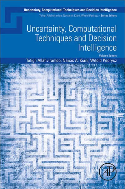 Sample covers of Uncertainty, Computational Techniques and Decision Intelligence