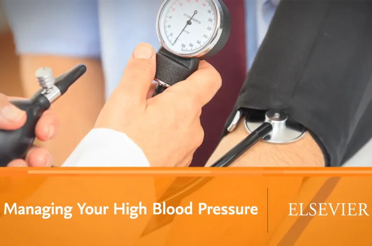 Patient Engagement Video: Managing Your High Blood Pressure