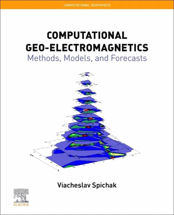Sample cover of Computational Geo-Electromagnetics