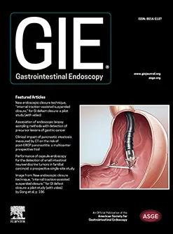 Sample cover of Gastrointestinal Endoscopy