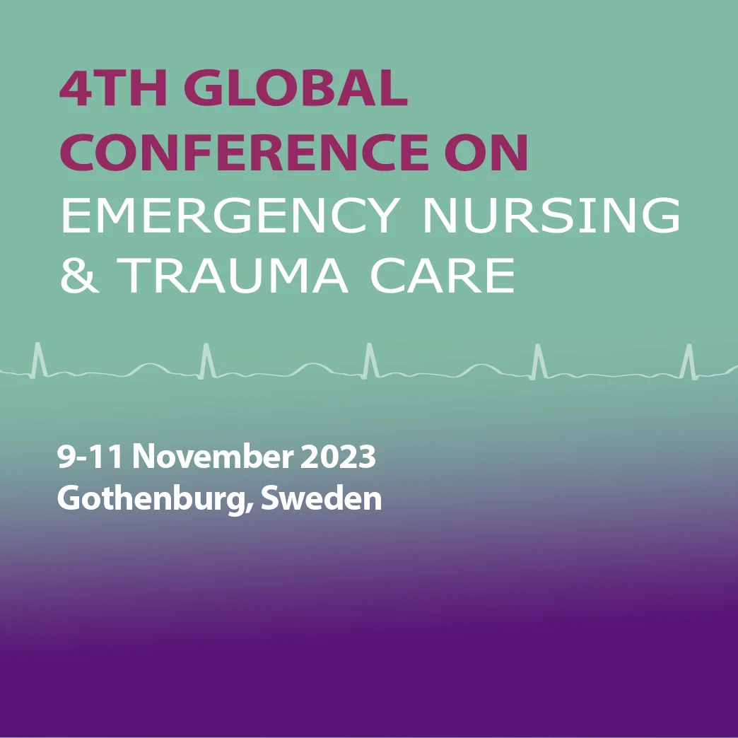Global Conference on Emergency Nursing and Trauma Care