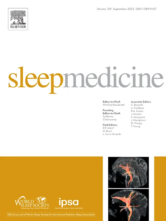 Sleep Health Journals