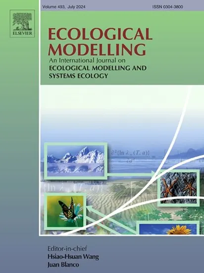 Ecological Modelling