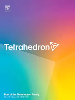 Conference - Tetrahedron Symposium - Supporting publications - Tetrahedron