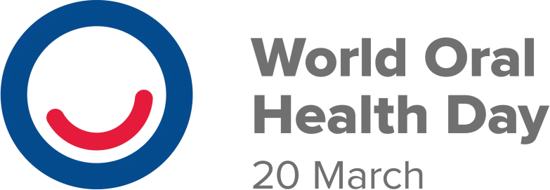 World Oral Health Day logo