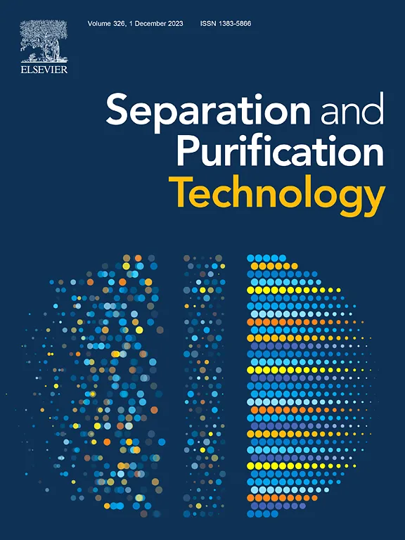 Separation and Purification Technology