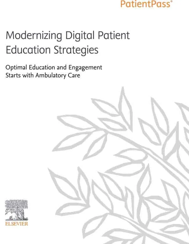 Modernizing Digital PE Whitepaper cover