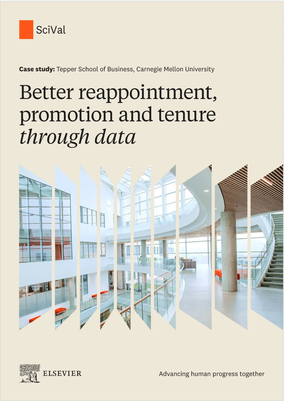 SciVal CMU case study thumbnail