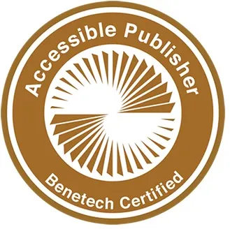 accessible publisher logo