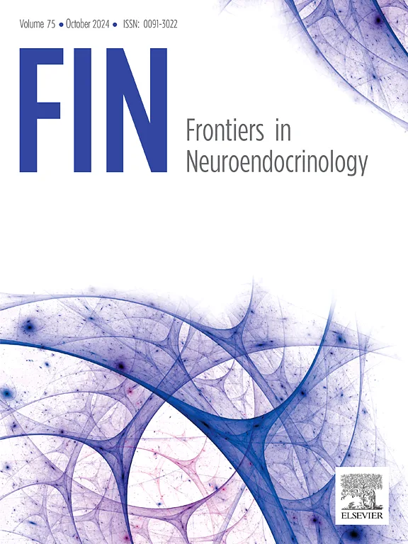 Frontiers in Neuroendocrinology