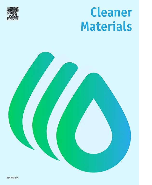 Cleaner Materials cover