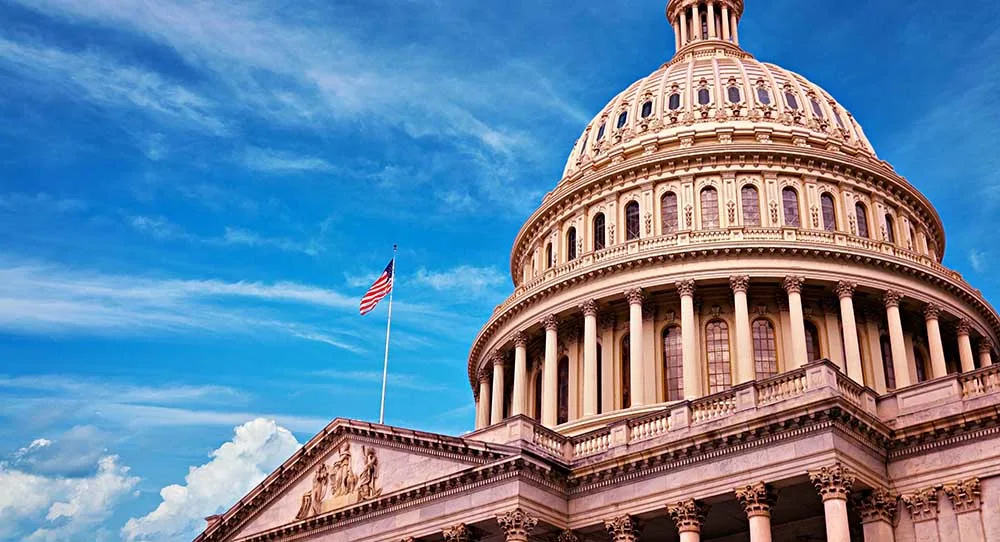 United States Government building