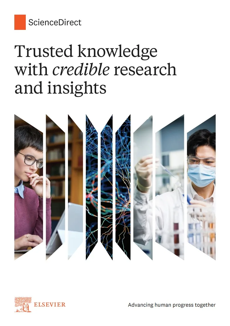 Trusted knowledge with credible research and insights