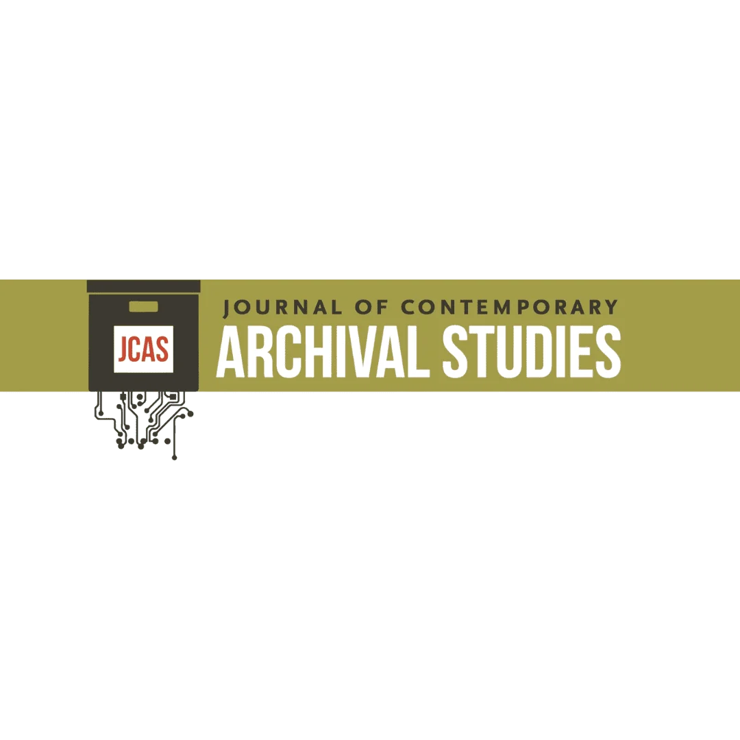 Journal of Contemporary Archival Studies (JCAS) Logo