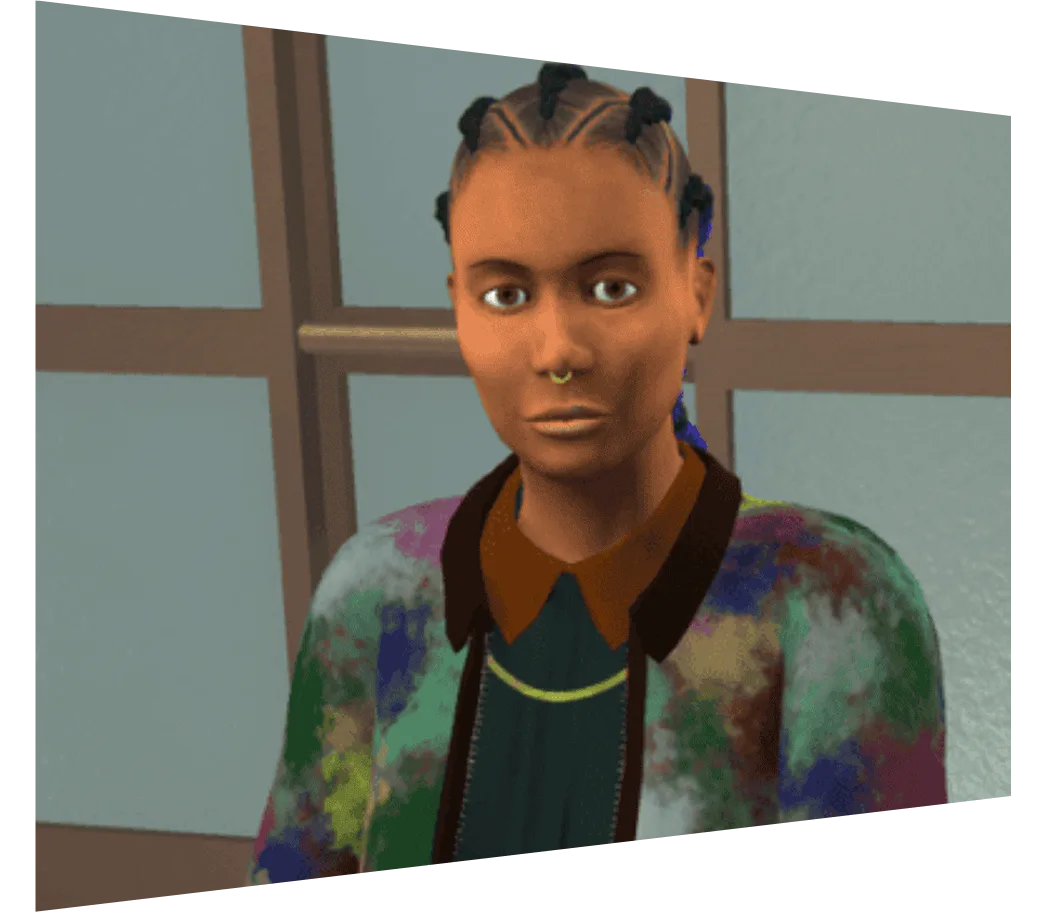 Lupe Sosa in Shadow Health