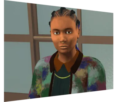 Lupe Sosa in Shadow Health