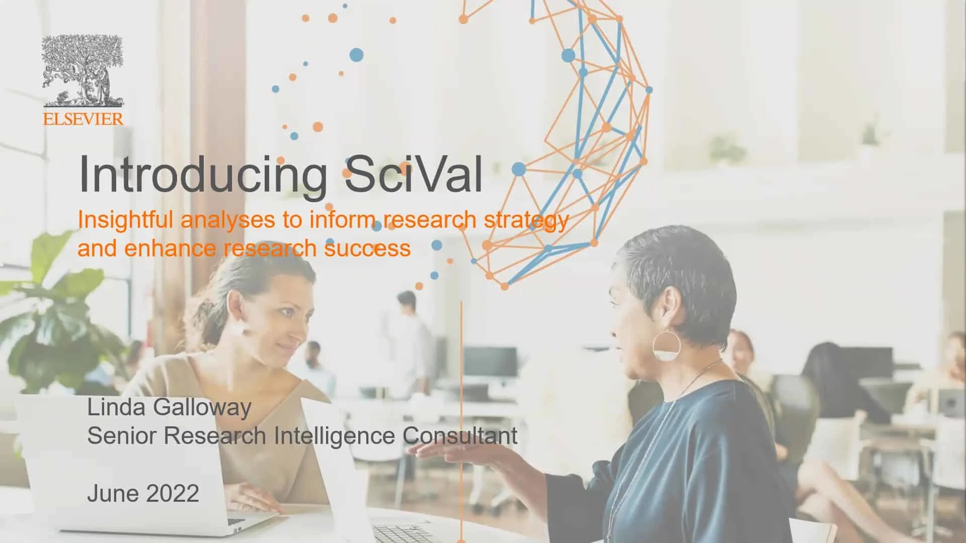 Video Introducing Scival