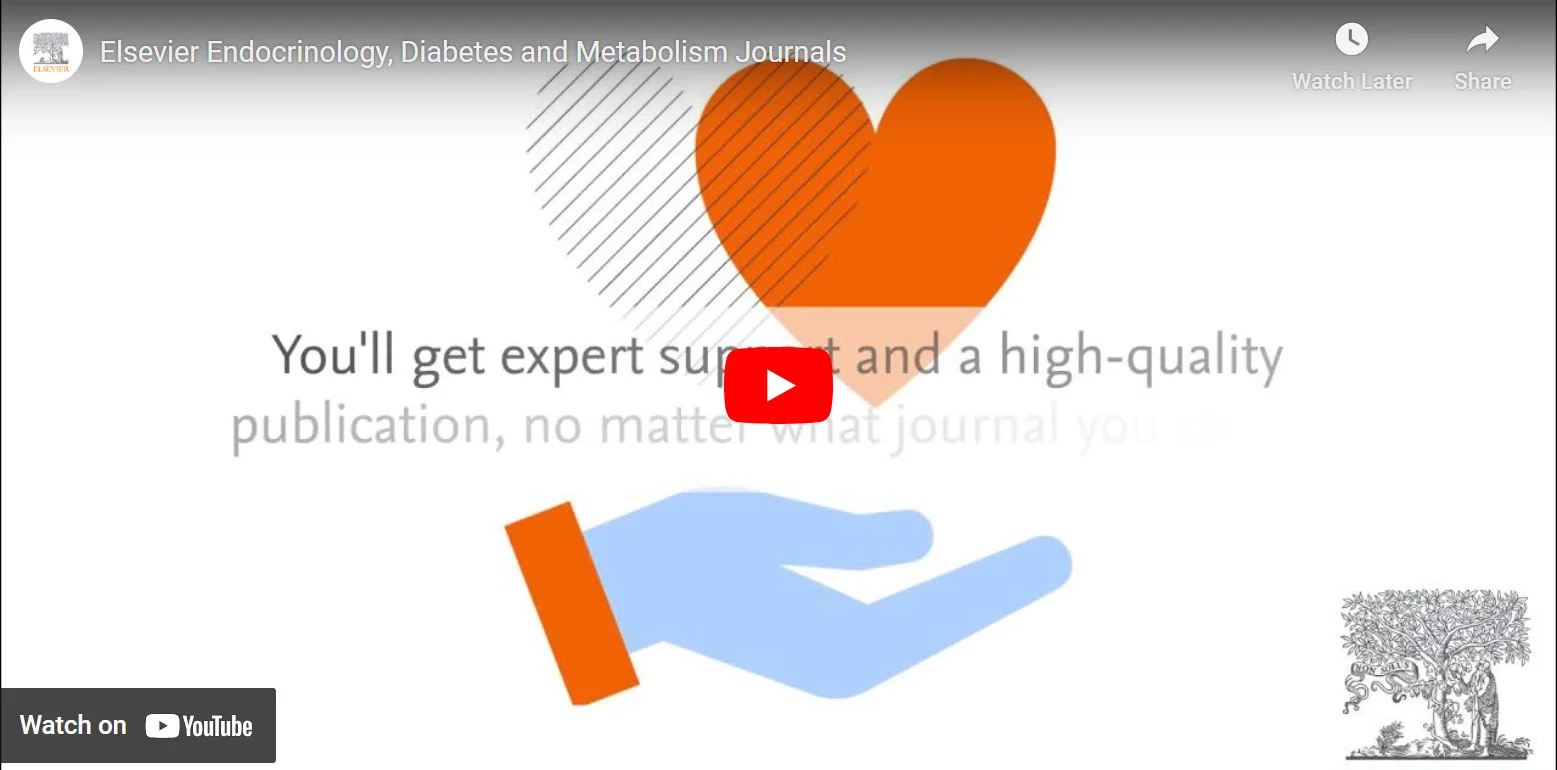 Endocrinology, Diabetes and Metabolism Journals video image