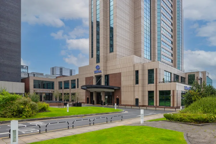 Hilton Glasgow