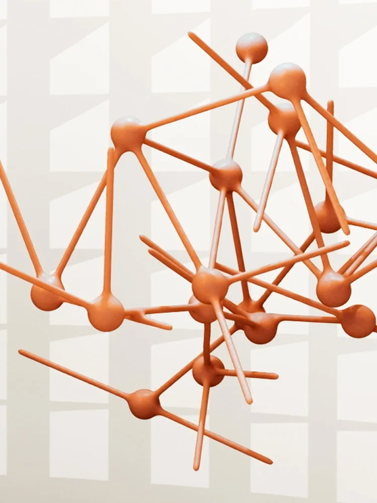Molecule illustration