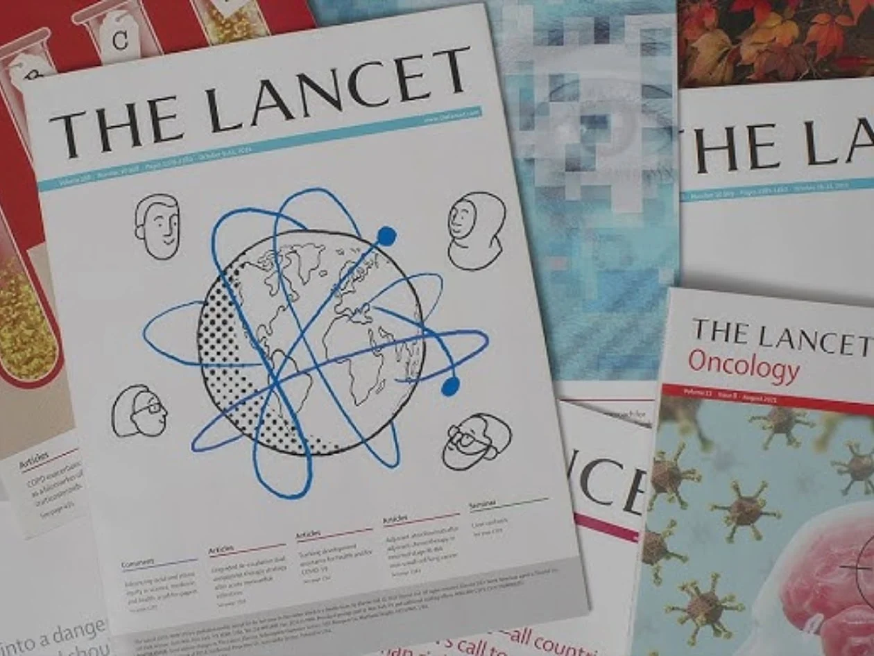 The lancet