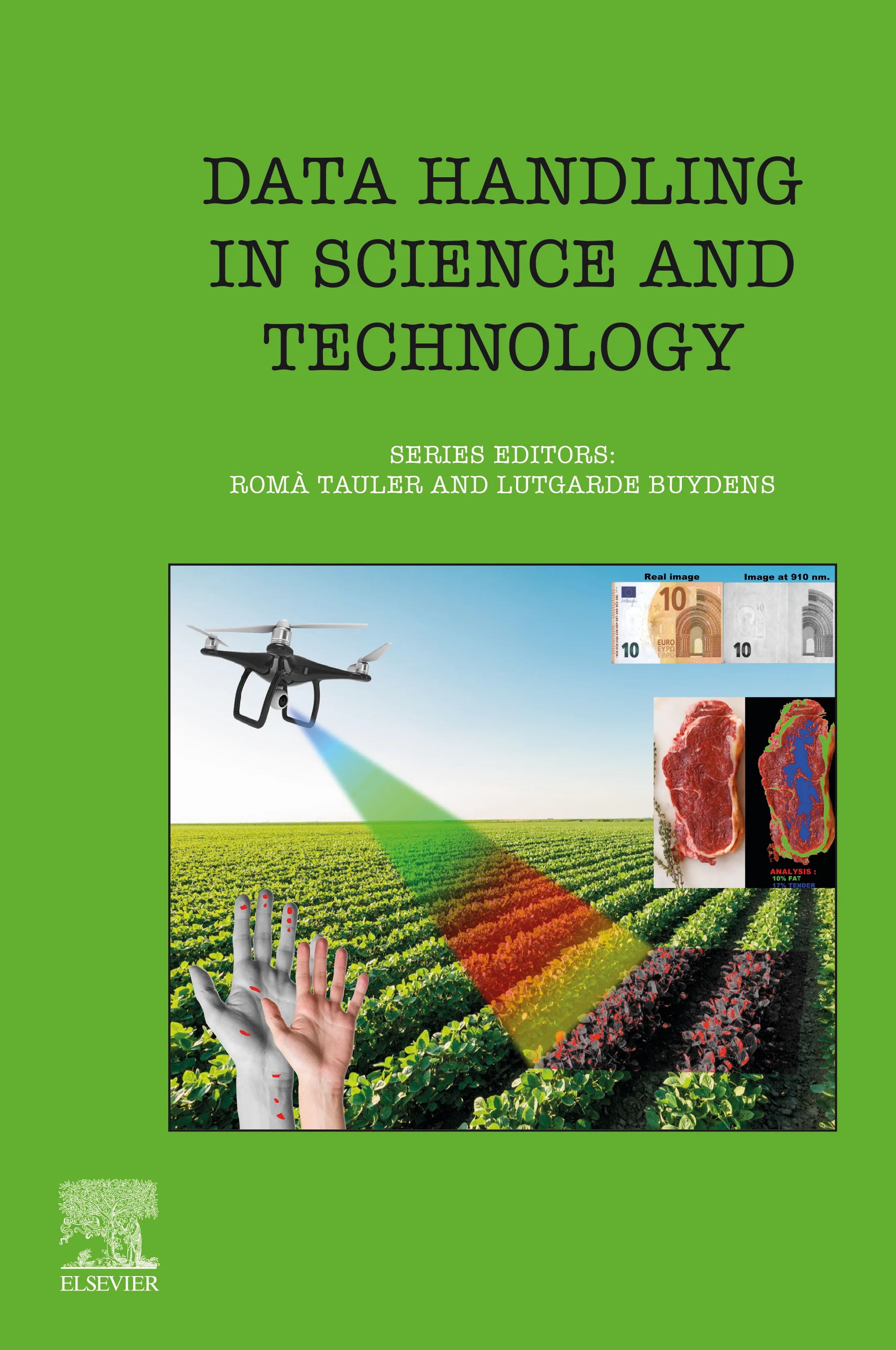 Data Handling in Science and Technology | Elsevier