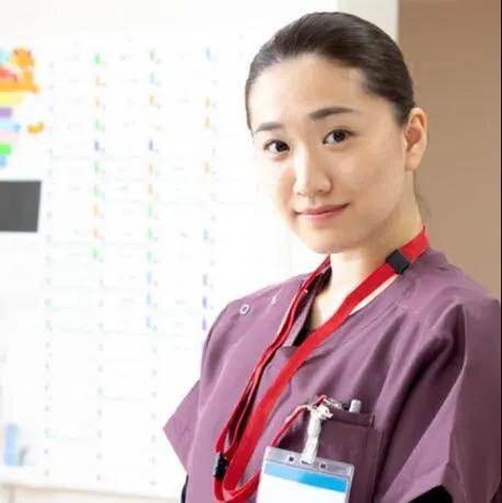 korean nurse
