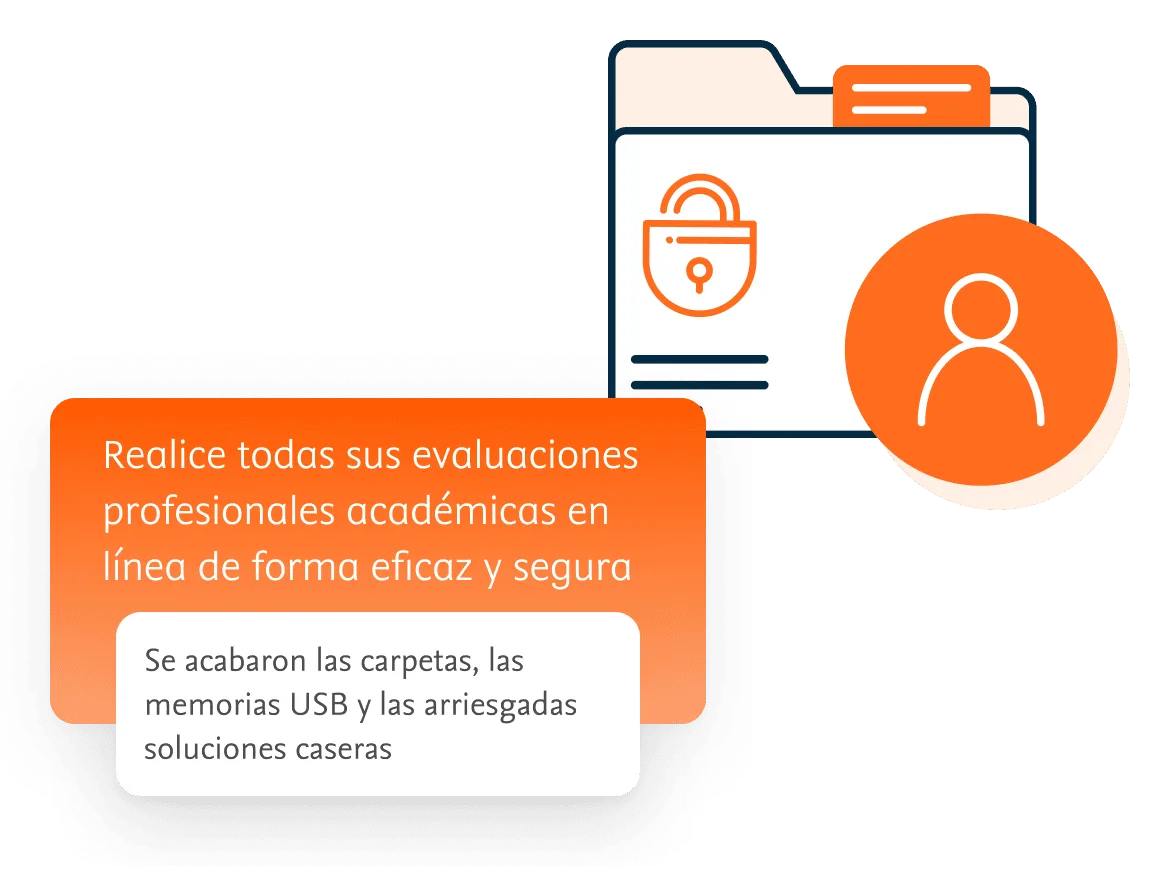 Conduct all your academic professional evaluations efficiently and securely online. No more binders, USB drives or risky homegrown solutions.