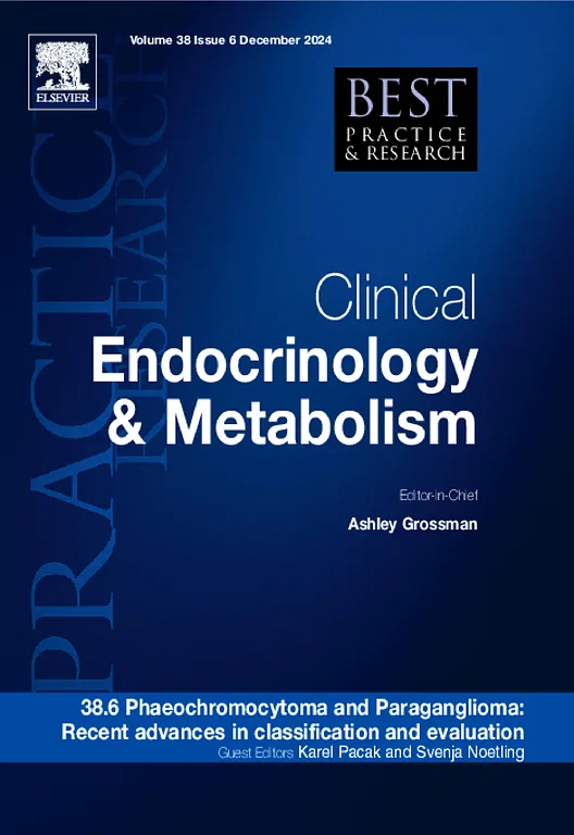 Best Practice & Research Clinical Endocrinology & Metabolism