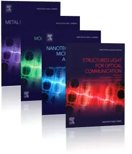 Nanophotonics series cover