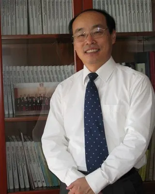 Professor Ze Zhang