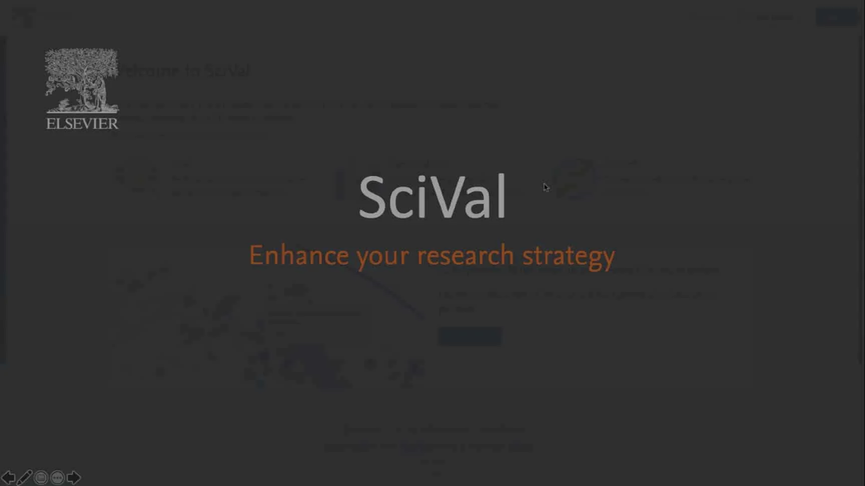 Scival introduction video