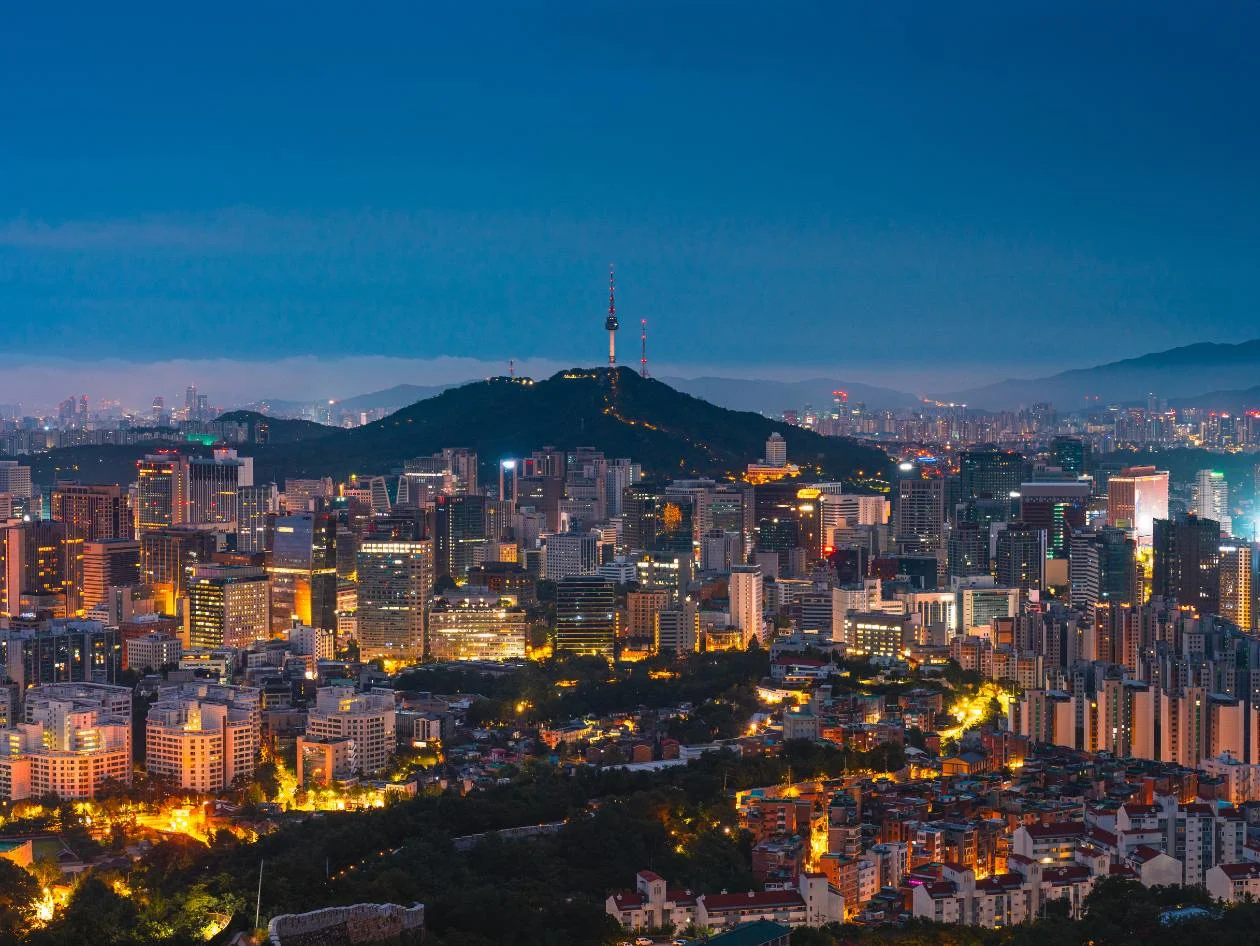 Seoul South Korea