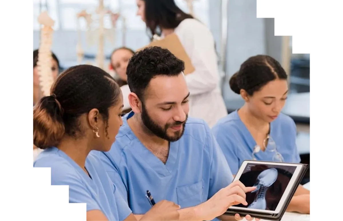 Sherpath for Radiologic Technology