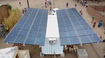 Scaling Up Energy Access in Malawi with Minigrids