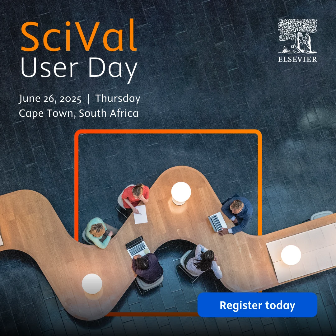 SciVal User Day Africa 2025