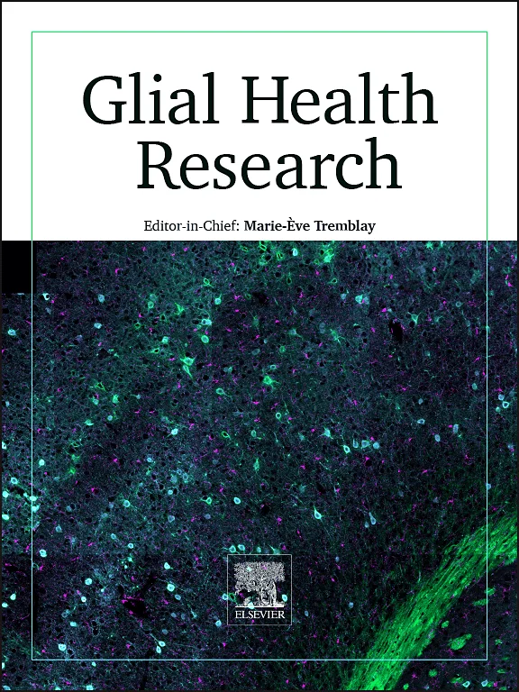 Glial Health Research Cover